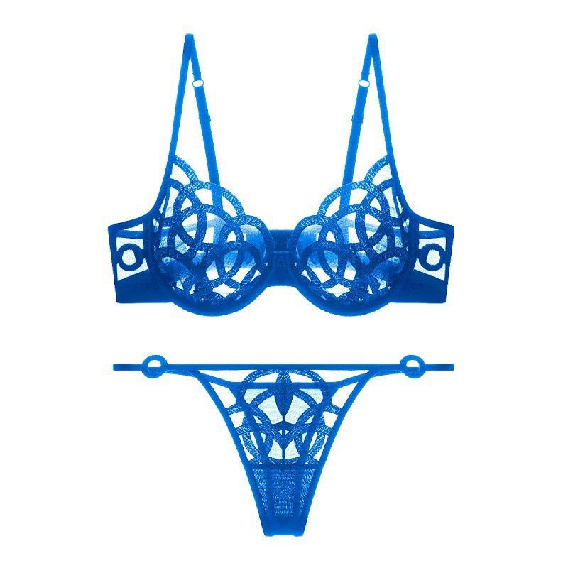 Sheer Mesh Lingerie Sets