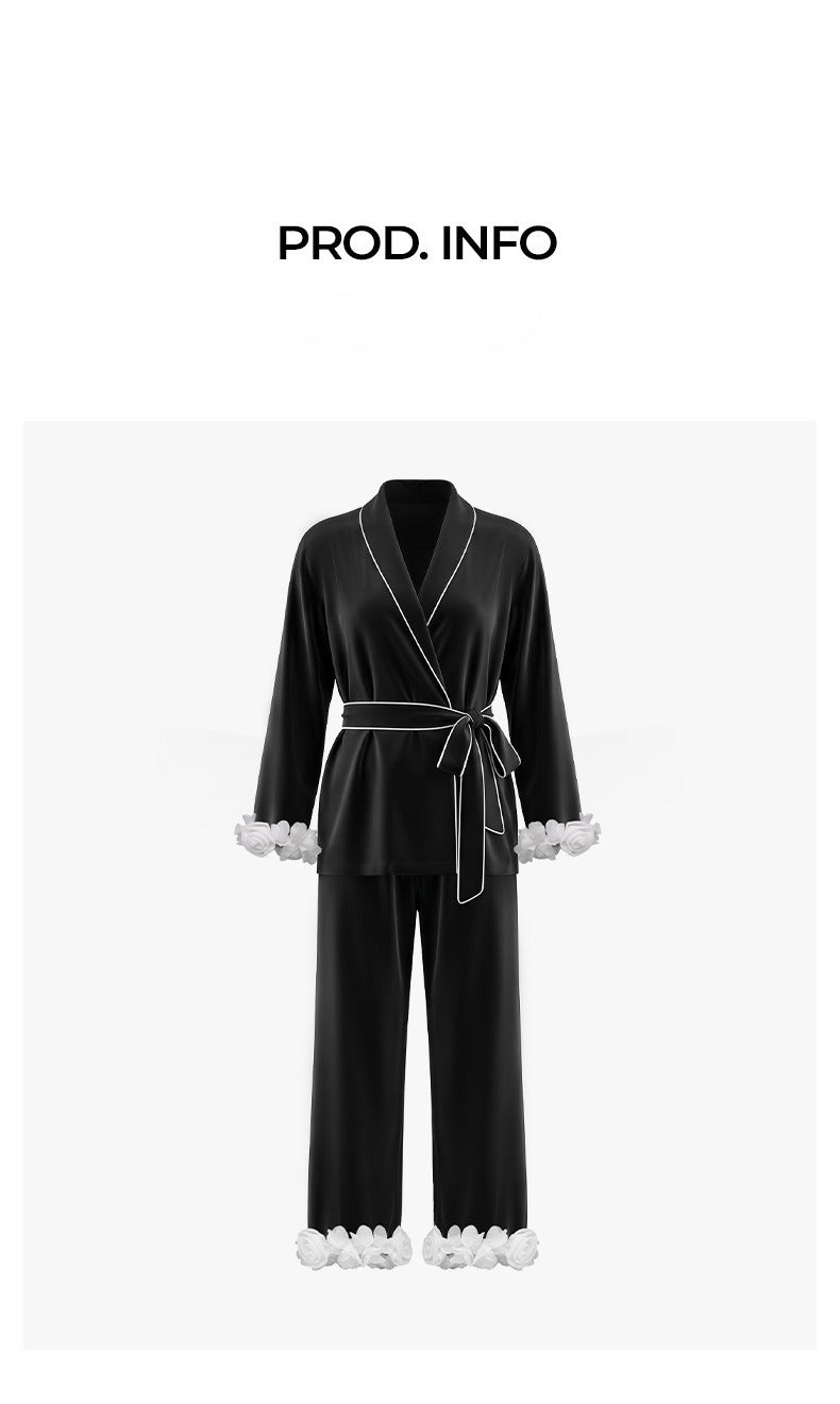 Long Sleeve Sports Loungewear Set | Elegant Active Comfort