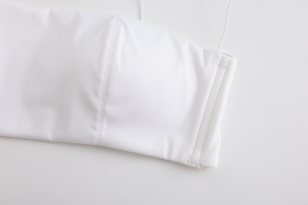 Seamless Wireless Smooth Bra – Ultra-Thin