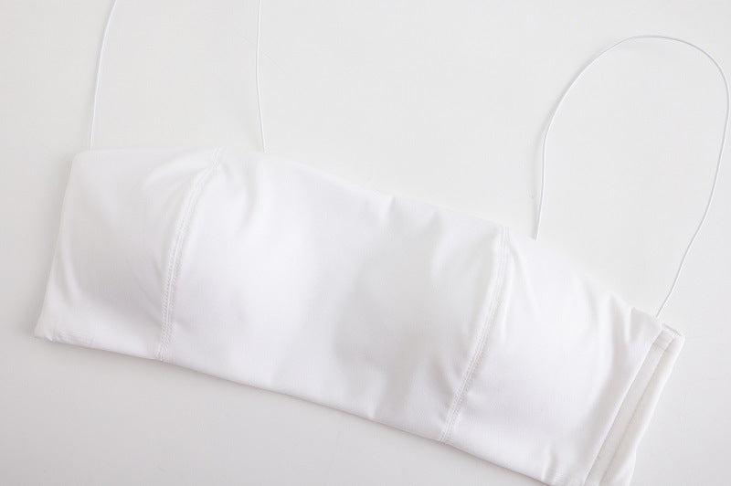 Seamless Wireless Smooth Bra – Ultra-Thin