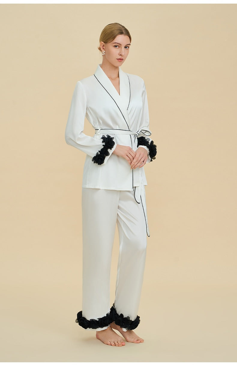 Long Sleeve Sports Loungewear Set | Elegant Active Comfort