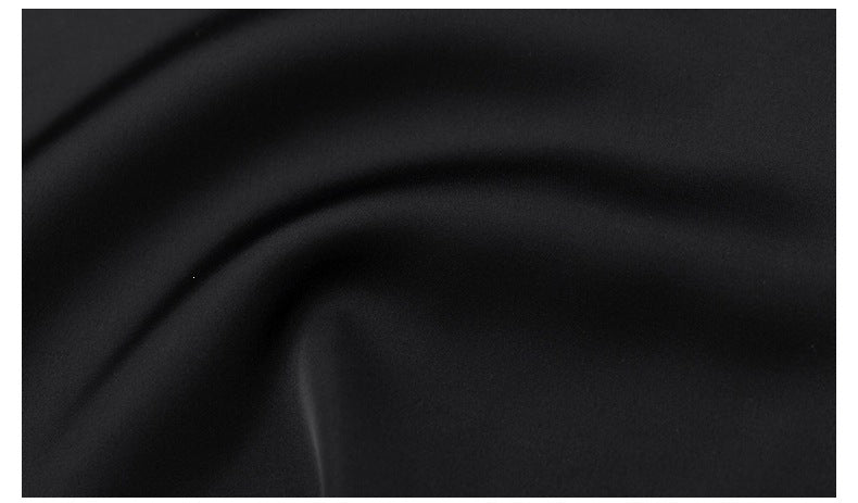 Satin Slip Nightdress | Light Luxury Sleepwear & Bridesmaid Gift
