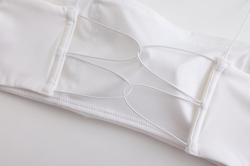 Seamless Wireless Smooth Bra – Ultra-Thin