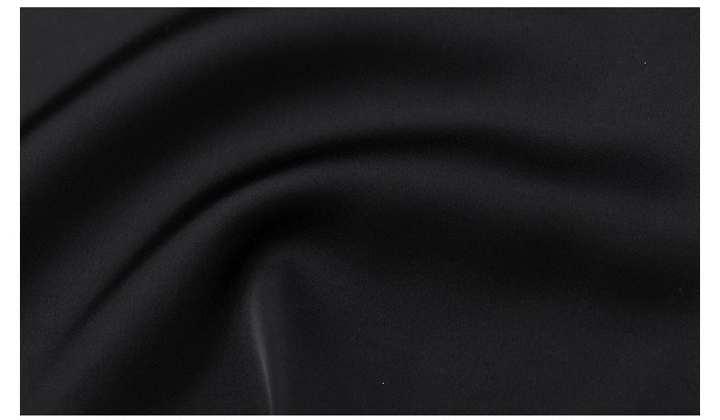 Hooded Feather Trim Long Robe | Detachable Luxury Loungewear