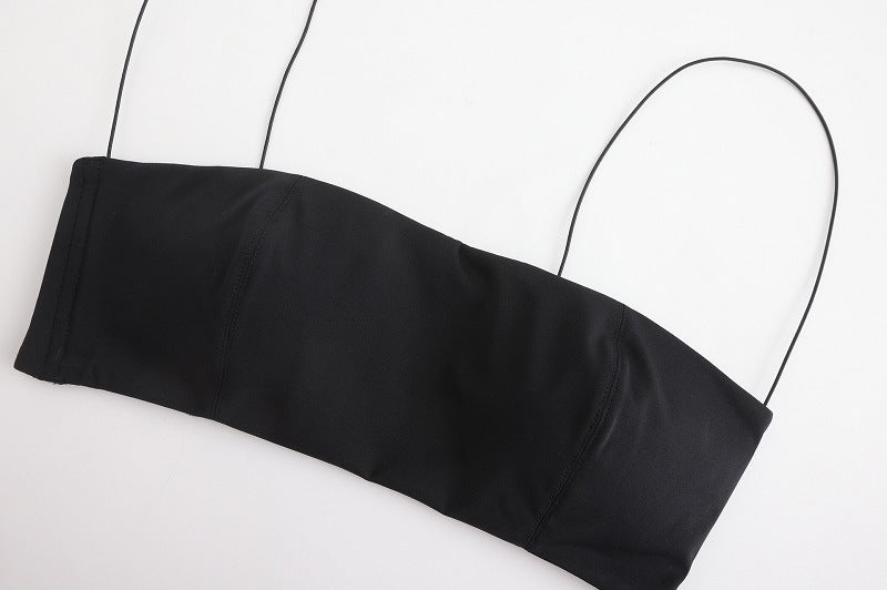 Seamless Wireless Smooth Bra – Ultra-Thin