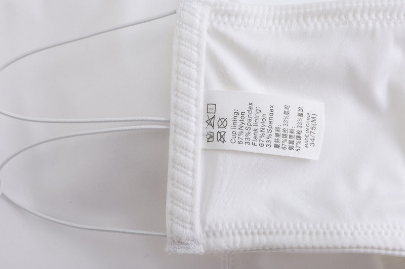 Seamless Wireless Smooth Bra – Ultra-Thin