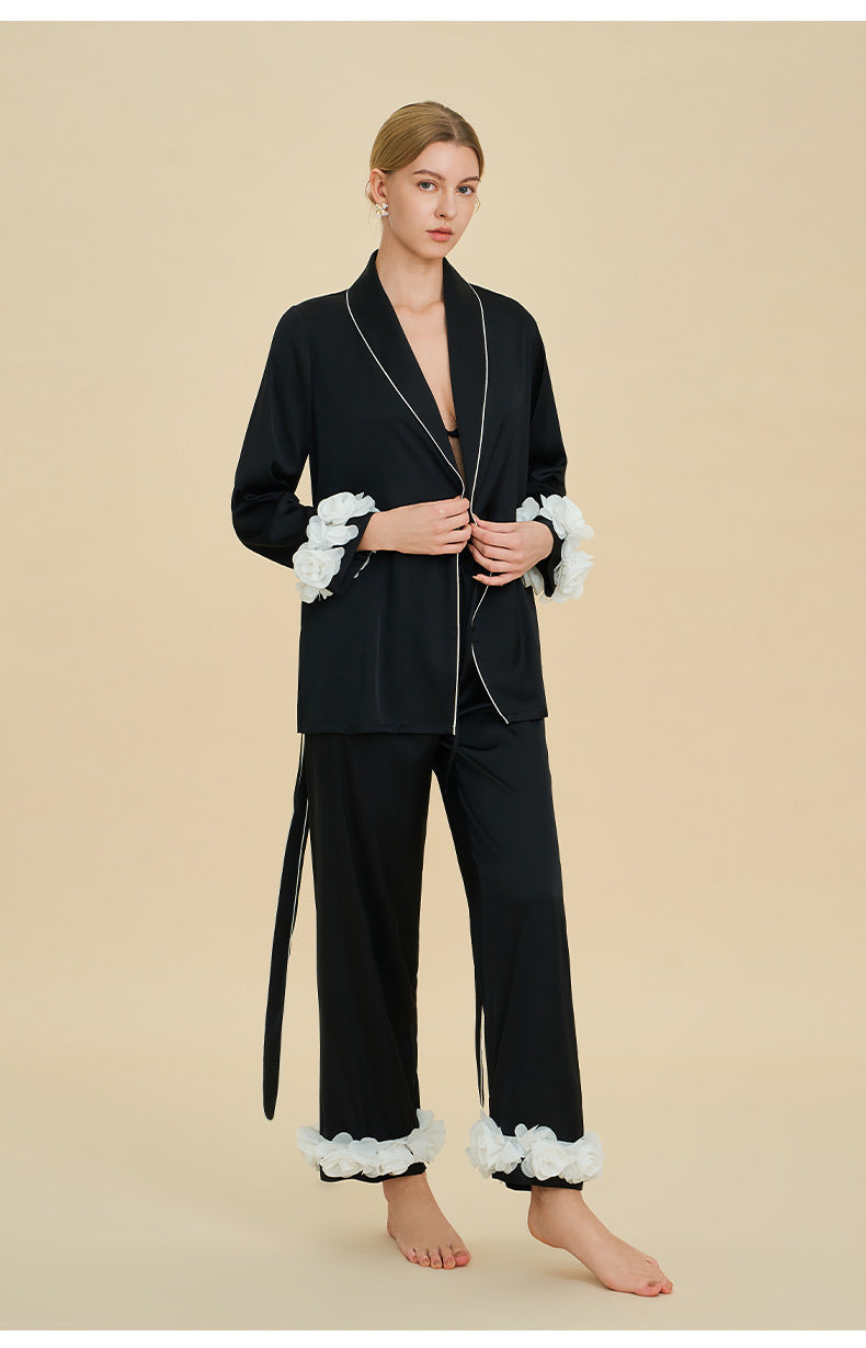 Long Sleeve Sports Loungewear Set | Elegant Active Comfort