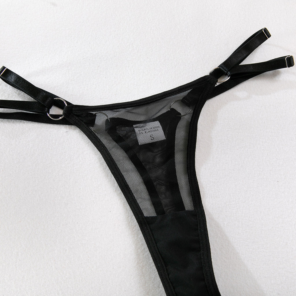 Clash Underwire Lingerie Set
