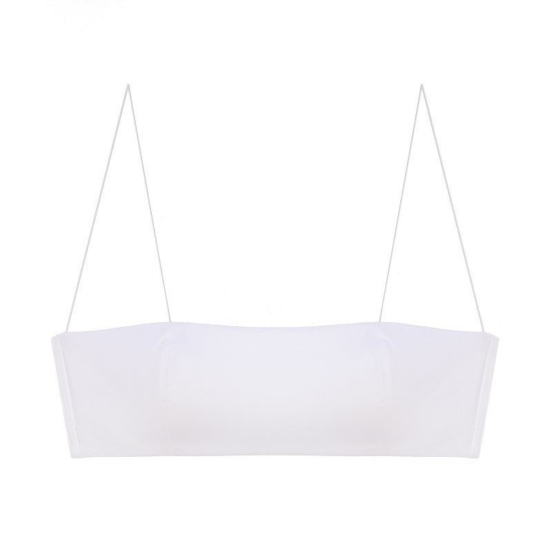 Seamless Wireless Smooth Bra – Ultra-Thin