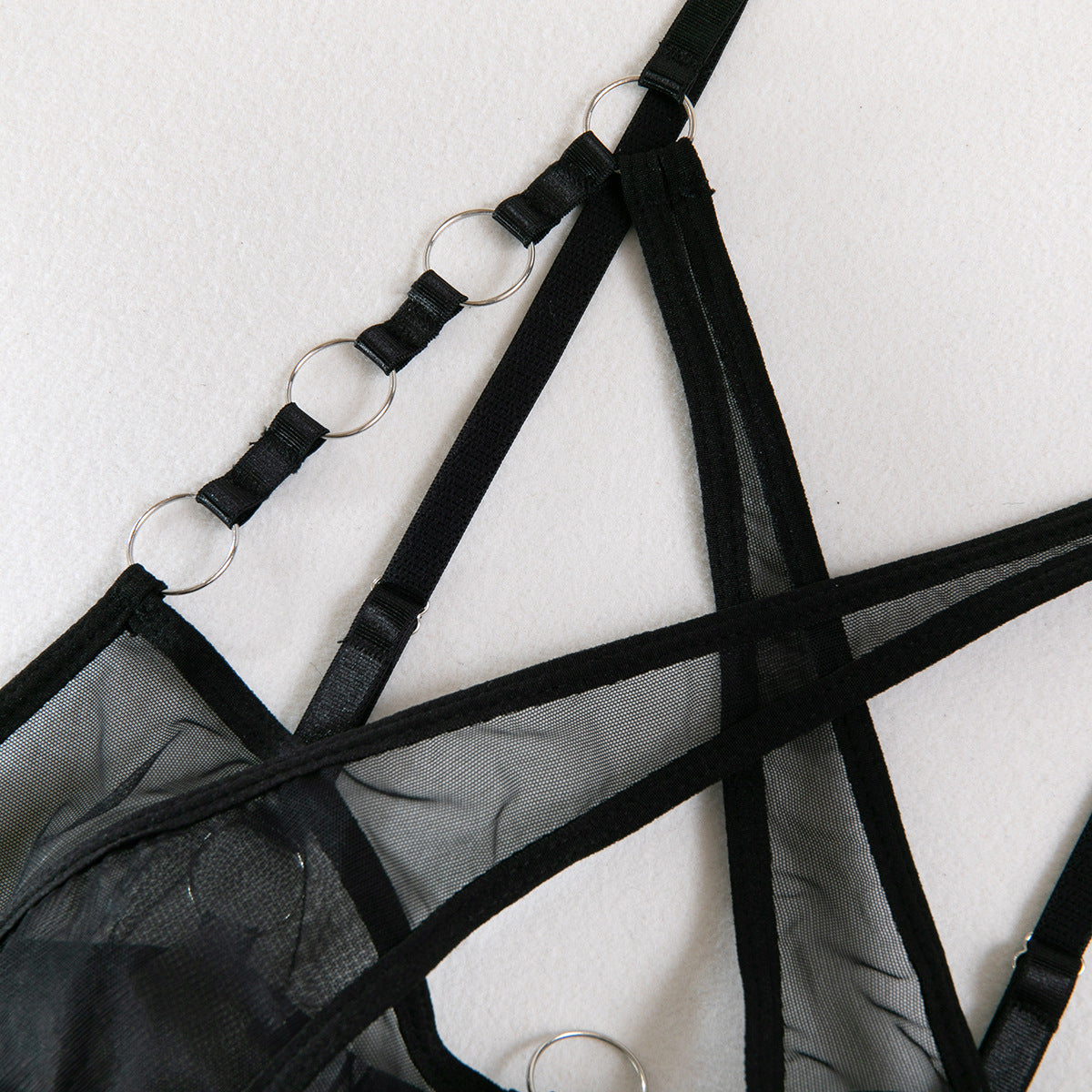 Clash Underwire Lingerie Set