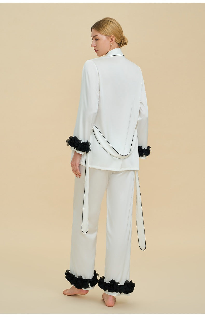 Long Sleeve Sports Loungewear Set | Elegant Active Comfort
