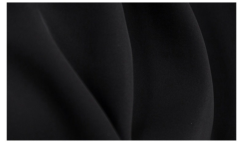 Feather Trim Luxury Robe | High-End Satin Bathrobe for Women