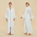 Satin Belted Robe | Luxury Loungewear & Bridesmaid Robe