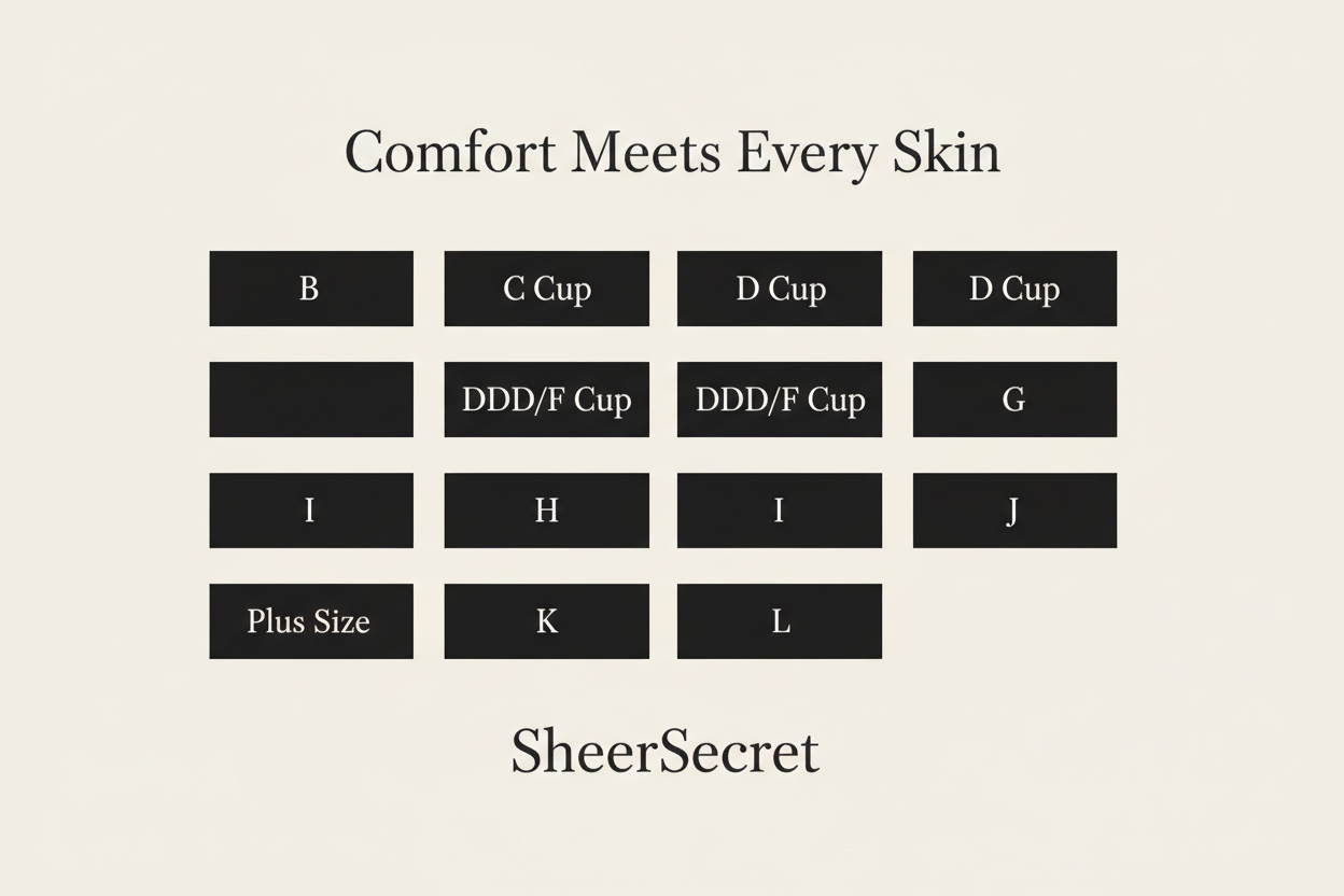 Comfort Meets Every Skin